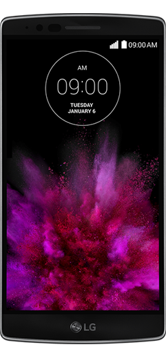 LG G Flex 2 silber