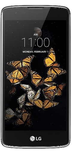 LG K8 Schwarz