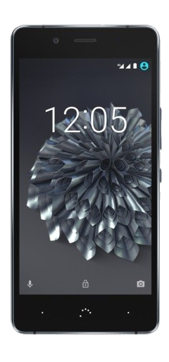 BQ Aquaris X5 Plus Schwarz