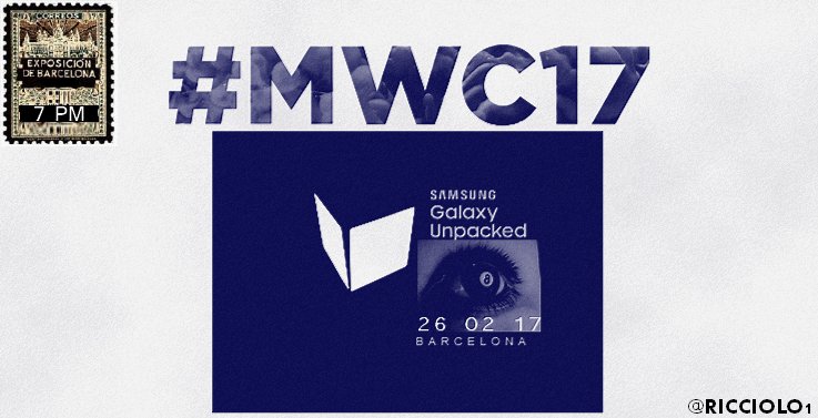 Galaxy S8 Unpacked-Event