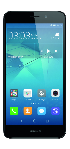 Huawei GT3 Grau