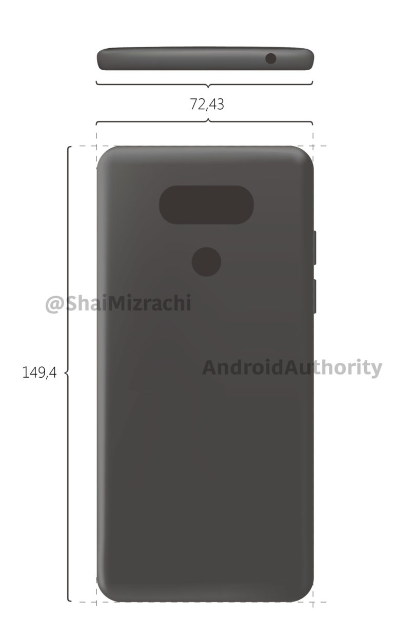 LG G6 Leak