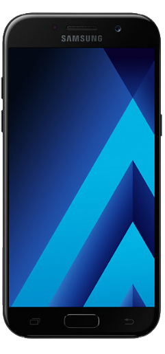 Samsung Galaxy A5 (2017) Schwarz