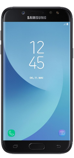 Samsung Galaxy J5 (2017) Schwarz