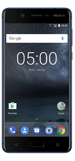 Nokia 5 Blau